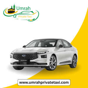 ford tourus luxury vehicle used for Umrah private taxi service in Saudi Arabia by Umrah Private Taxi