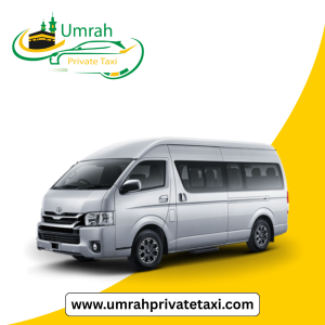 H1 Hyundai luxury vehicle used for Umrah private taxi service in Saudi Arabia by Umrah Private Taxi